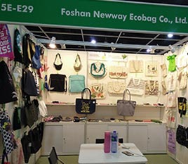 Reed Gift Fairs Sydney - Foshan NewWay Ecobag Co., Ltd.